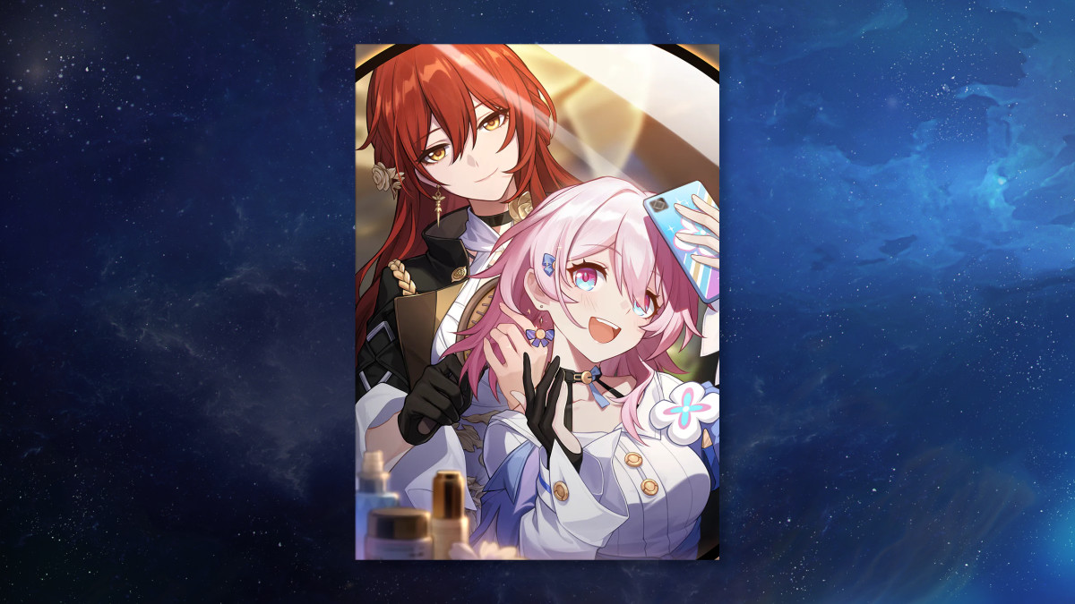 Honkai: Star Rail Battle Pass Light Cone.